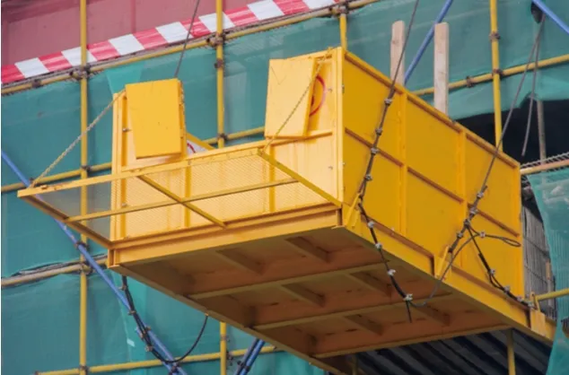 卸料平臺安拆監(jiān)理旁站記錄怎么寫？