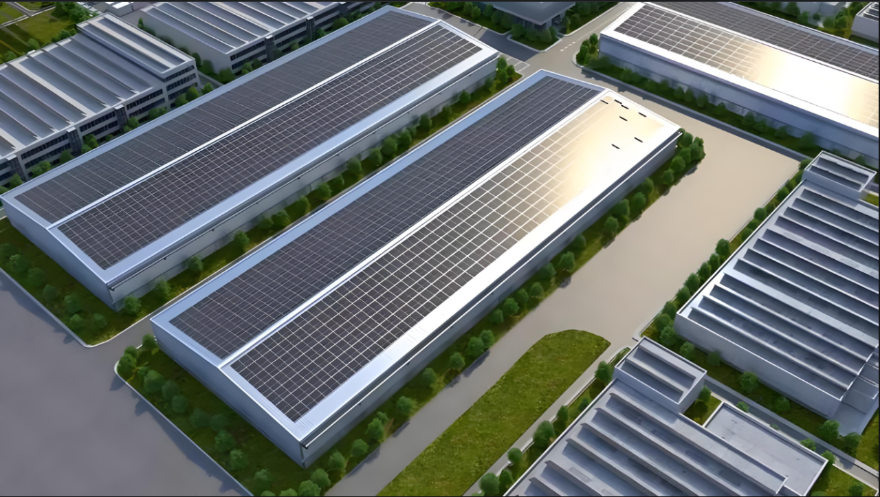 天鴻動態 | 喜報！集團中標光伏能源項目：新型城鎮化—綠色生態城鎮創新示范建設工程